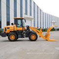 Mini Wheel Loader with Factory Price for Sale FWG938